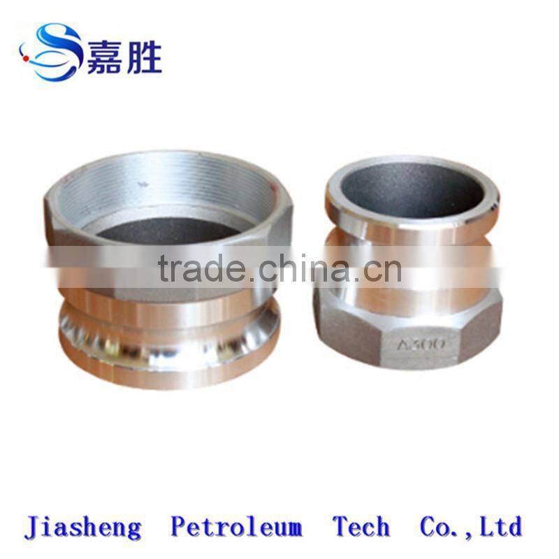 Hot Sale Aluminium Quick Couplings Male with Internal Thread Type A