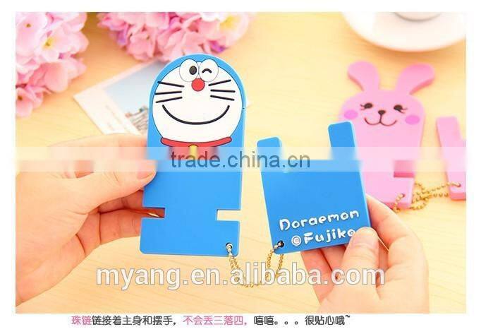 Wholesale creative Cartoon Mobile Phone Holder ,Hot Funny Cell Phone Holder