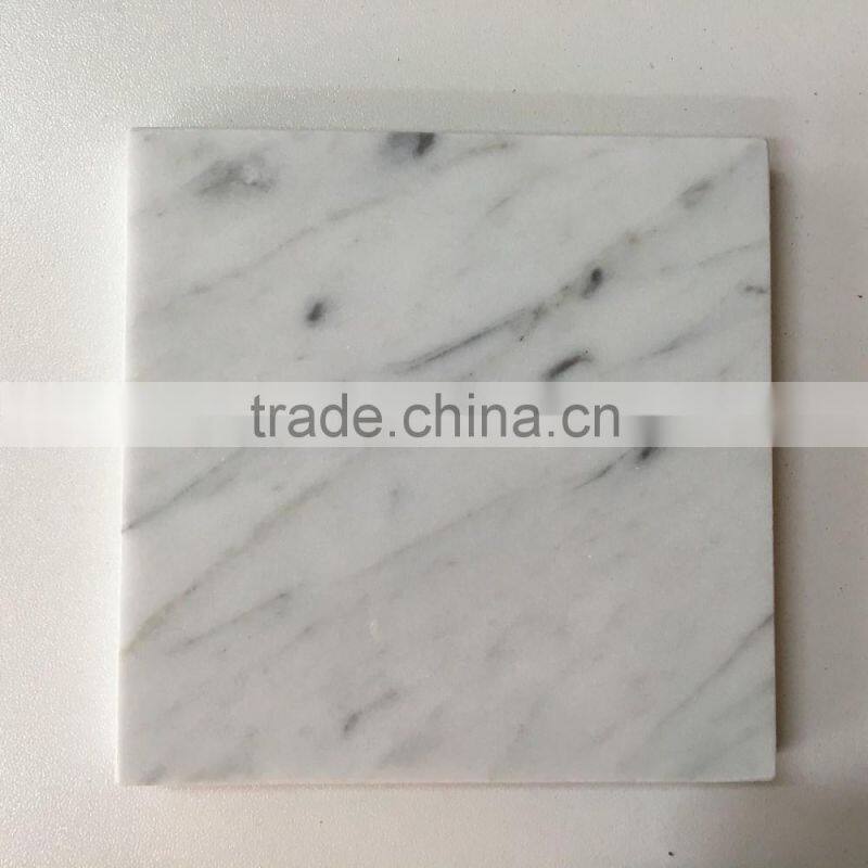 Italy carrara white marble