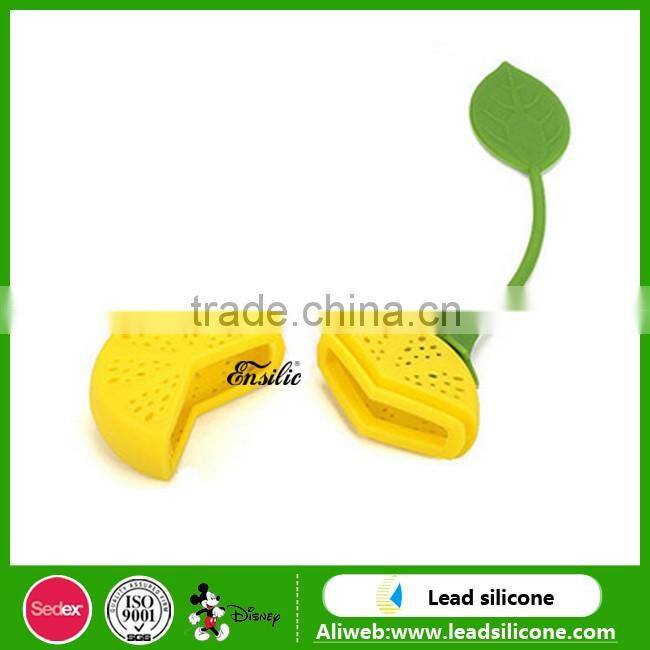 2017 FDA Food grade silicone tea infuser