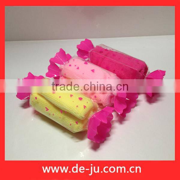 Microfiber Towel Ice Cream Cut Lovely Wedding Gift Sellers