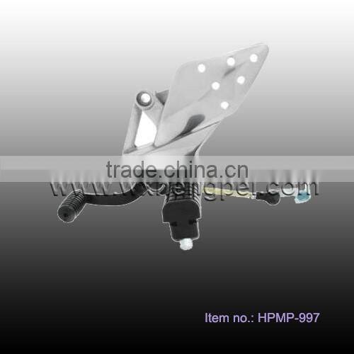 XGJ125 foot peg , SJ125 foot peg , motorcycle foot peg assy , motorcycle part