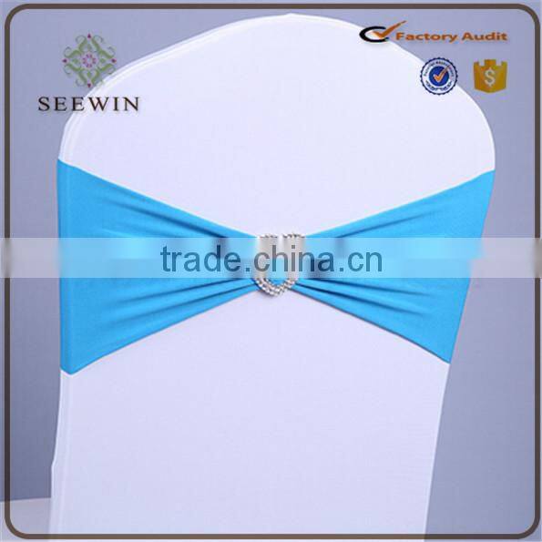 high quality chair band with buckle for chair decorative