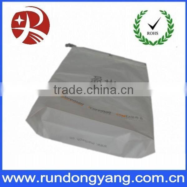 prfessional bottom gusset eva drawstring bag