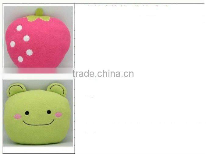 Supply fashion bamboo charcoal cute pillow cushion small order