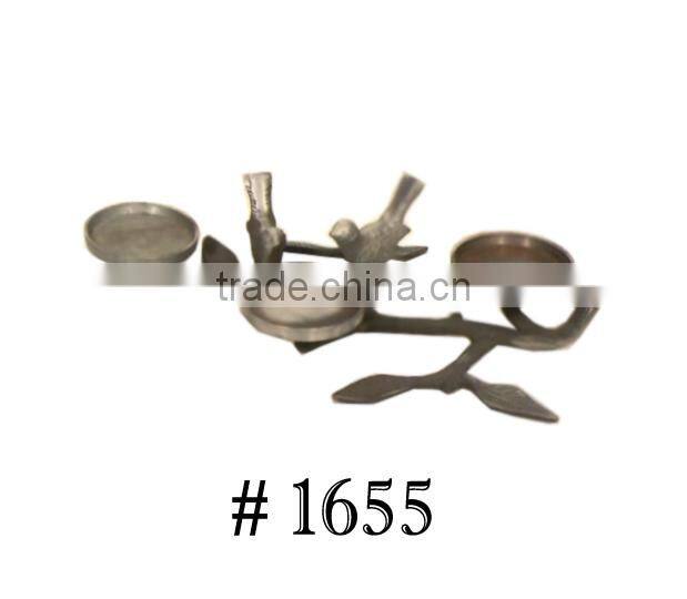 Tree Decorative Candle Holder Stand