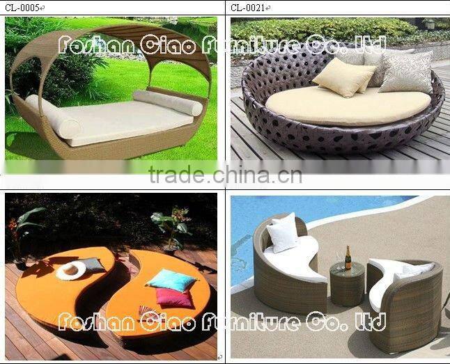 outdoor rattan T-durable flower pot FP-324A