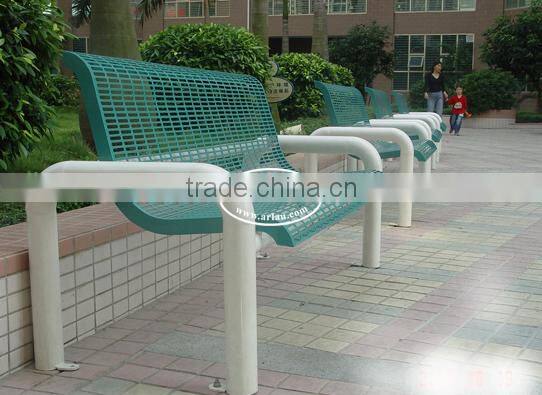 2017 Garden furniture outdoor park bench