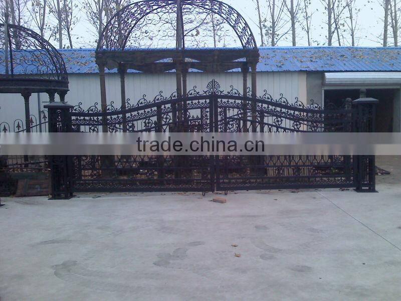 3x3 galvanized cast iron welded wire mesh fence
