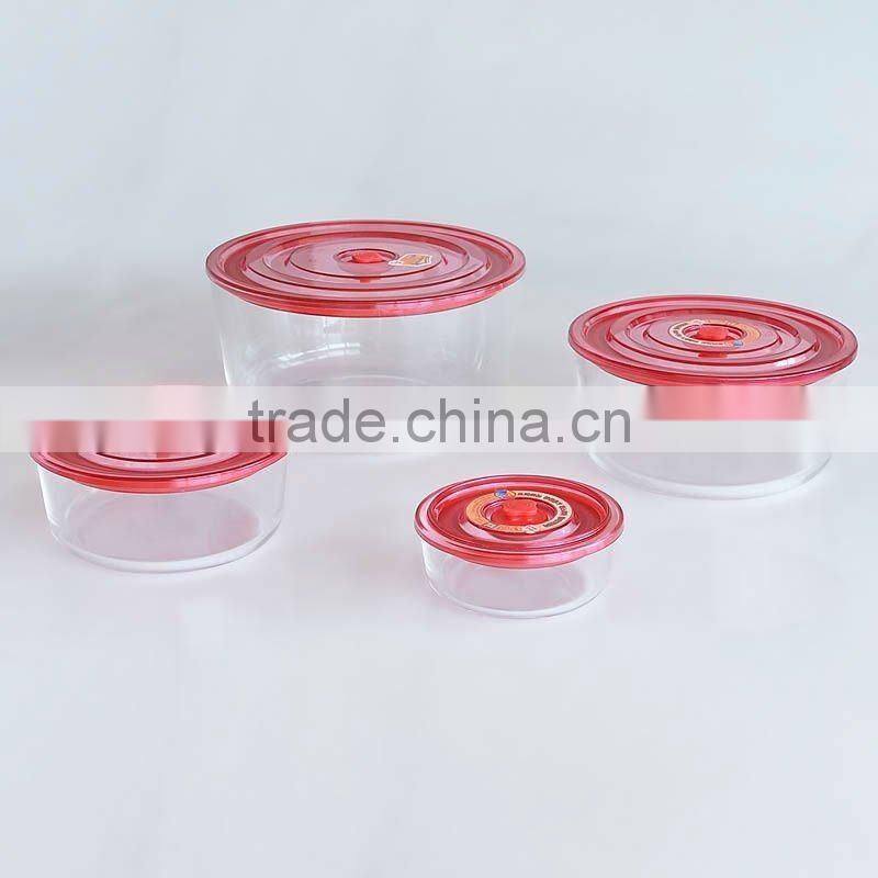 Rectangular Pyrex Bake Dish, High borosilicate Glass Bake plate