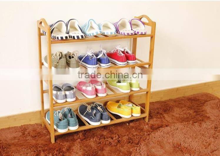 Wholesale wooden shoes cabinet