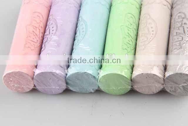 6PC color chalk mixed colorful chalk