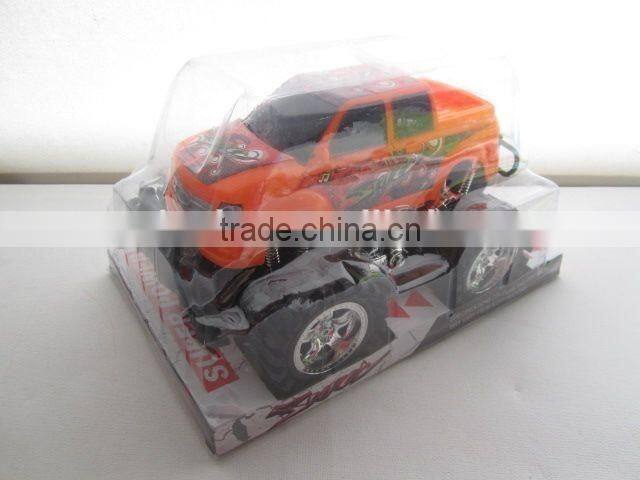 Toy for children dual purpose engineering vehicle/Battery-powered Toy car