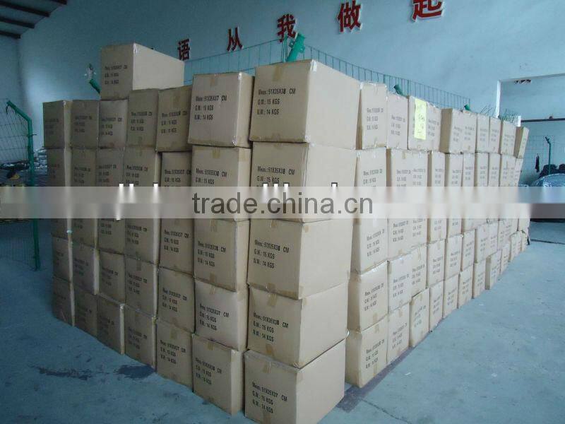 The new 2015 folding multi-function foot pump P105C 8L for air inflate