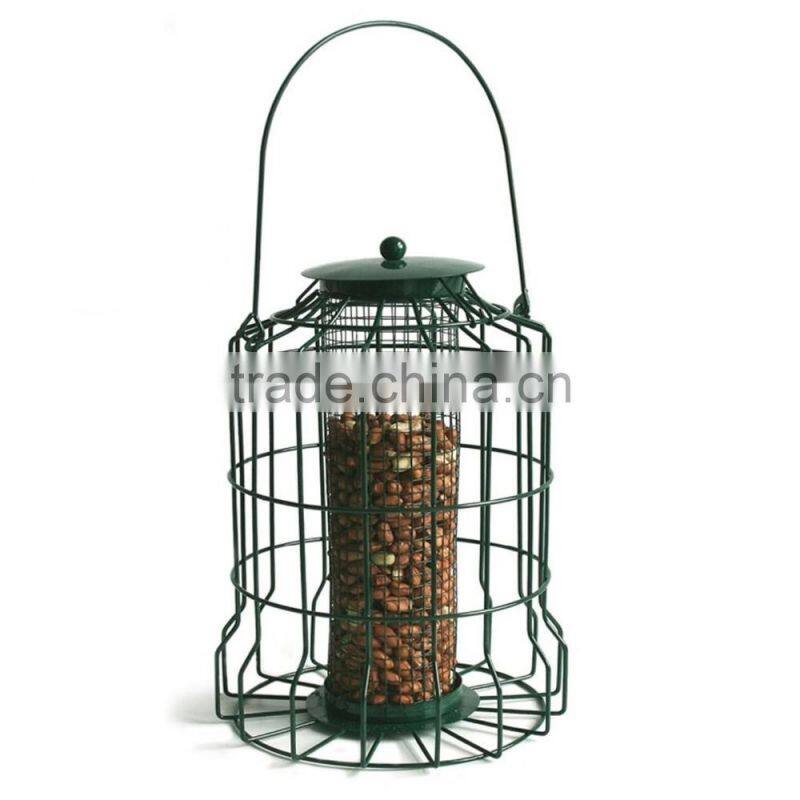 multi-purpose metal automatic bird feeder /Heavy Duty Metal Nut Bird Feeder
