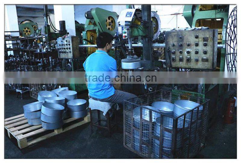 Factory Custom Sheet Metal Deep Drawing Cans