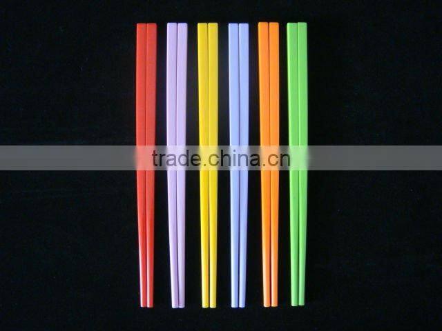 Melamine color chopsticks