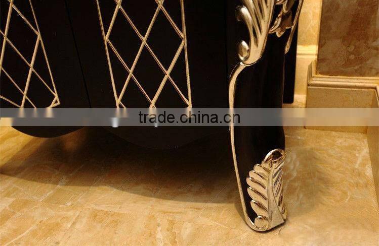 Bisini High Quanlity Bathroom Vanity Cabinet;Bathroom Mirror Cabinet,Bathroom Furniture;Classical Bathroom Cabinet(BF08-4043)