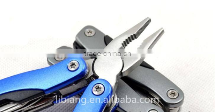 Special gift for men portable folding multi tool plier