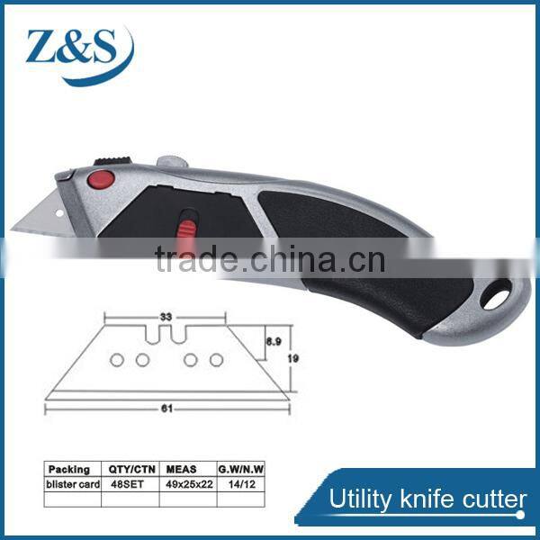 hight quality paper cutter utility knife