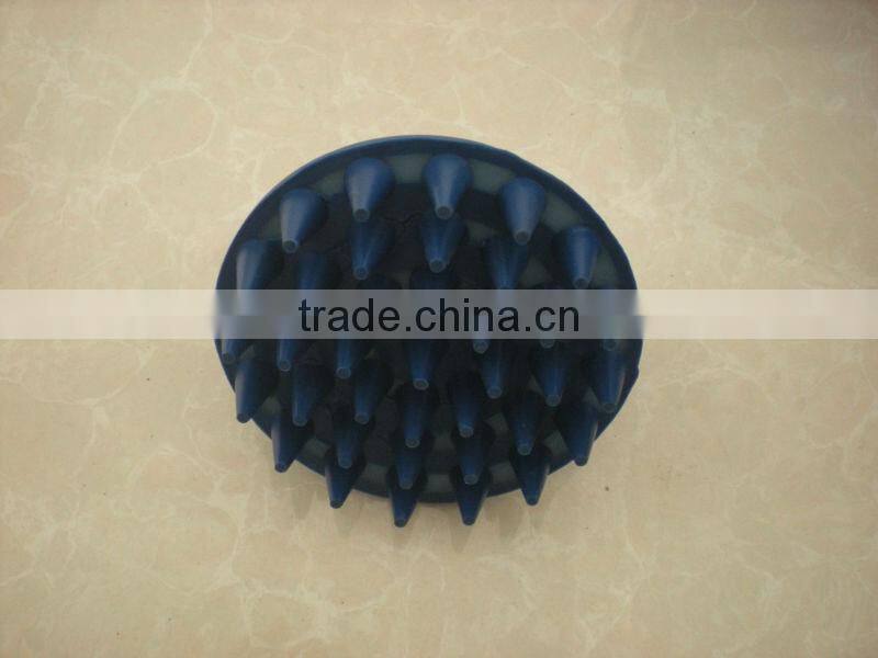 horse cleaning brush set