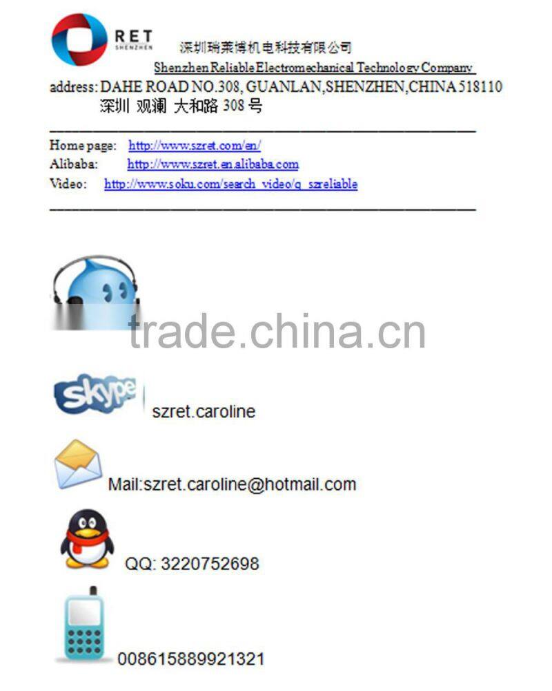 Ruida RDC6442G CO2 laser controller, laser cutting and engraving controlling system, Control Card, DSP controller