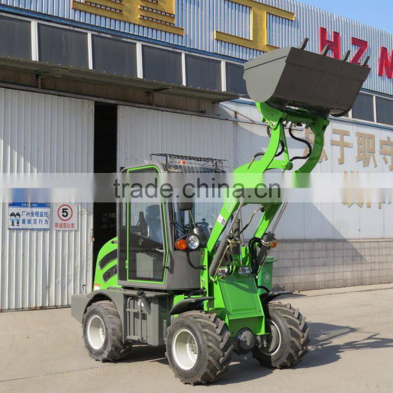 ce small wheel loader ZL908 withCE low price for sale