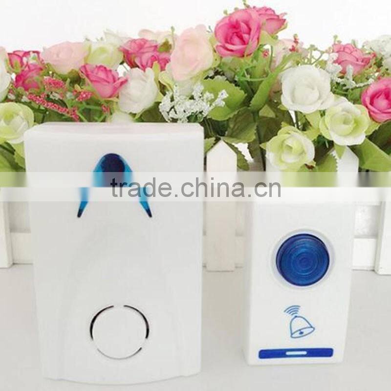 LED Wireless Remote Door Bell