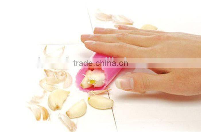 Plastic Garlic Peeler