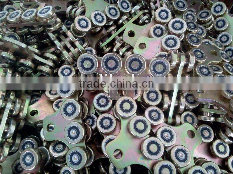 sliding gate cantilever wheel