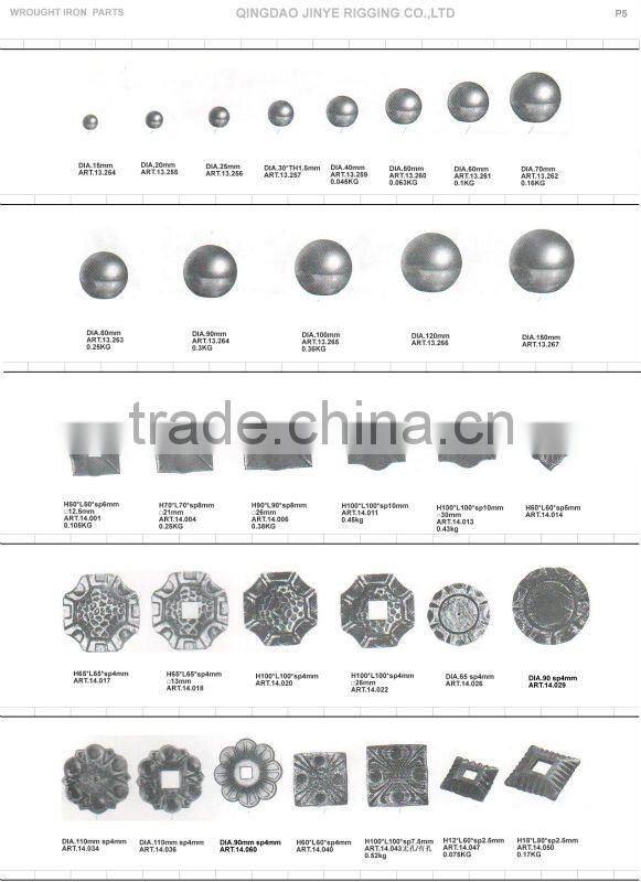 fencing door accessories