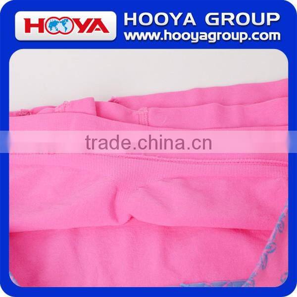 90% Nylon And 10% Spandex Seamless Free Panties Sample New Model Lady Panties