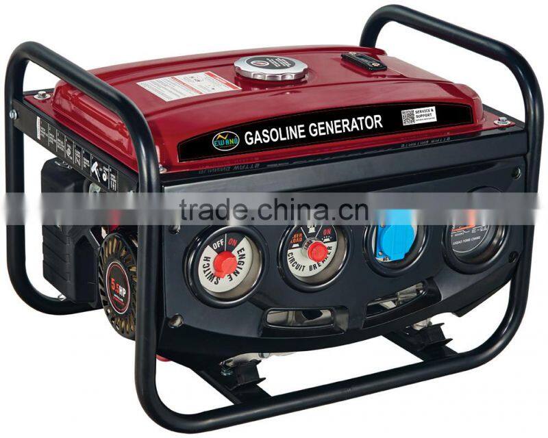 4 stroke gasoline engine 163cc capacity gasoline power generator