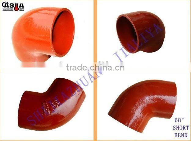 China CSA B70 Cast Iron Fittings
