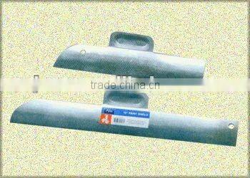 light weight wide aluminium scraper