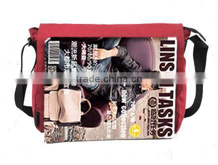 Wholesale Canvas Messenger Bag For Men