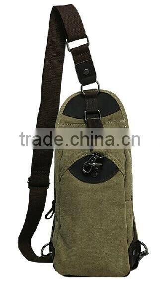 Canvas Sport Single Shoulder Bag