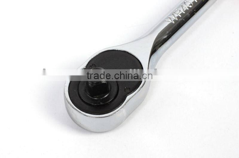 new2014 High Quality Reversible Quick Release Socket Wrench Ratchet Handle tractor manufacturer China wholesale alibaba supplier