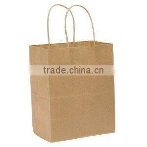 Small Red Gift Bags with cotton string handles