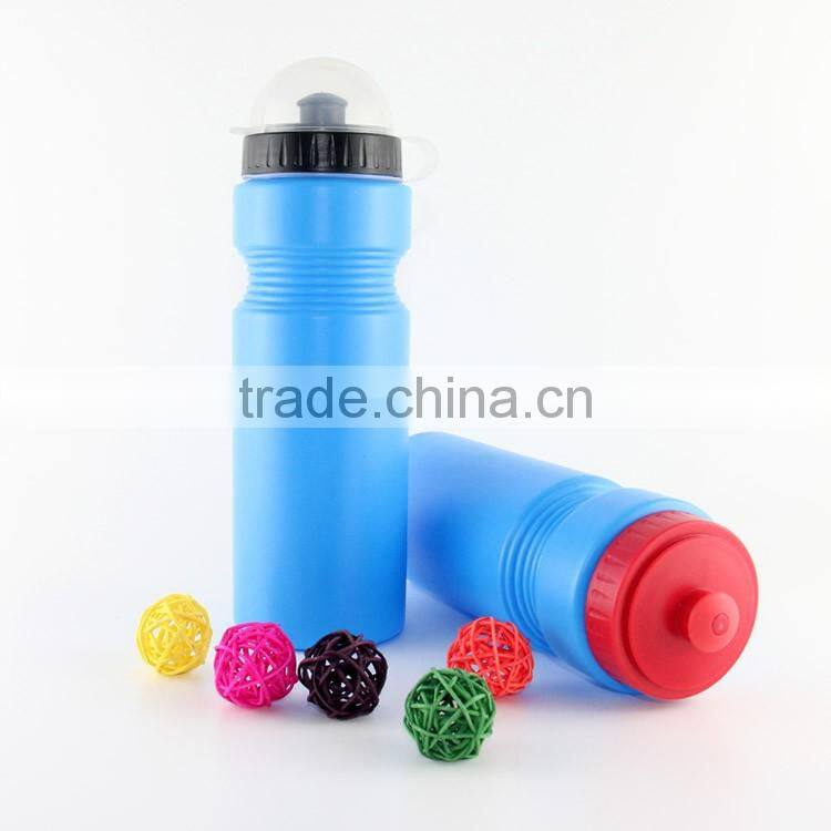 2017 Customized according to customer logopop-top can plastic cans bottle AS Eco-friendly sport bottle