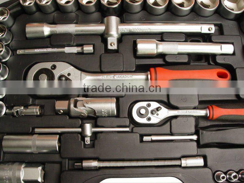 94pcs 1/4"& 1/2" Socket Set High Quality