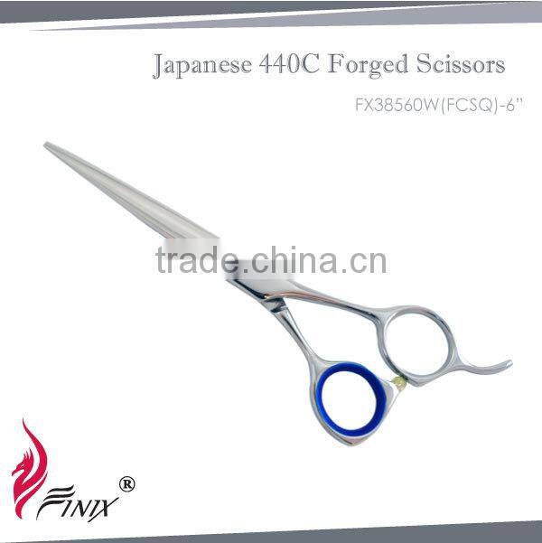Professional Japanese 440C Forged Hairdressing Scissors