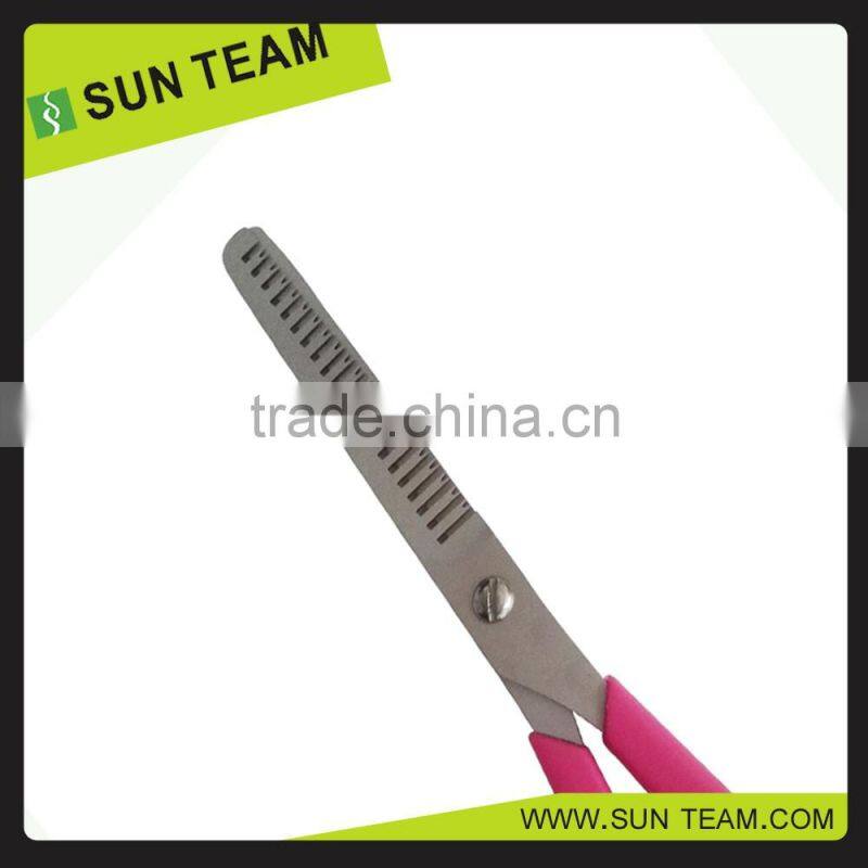 Stainless steel hair scissors professional hairdressing barber salon