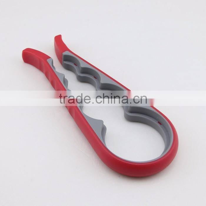 Mluti Functions Kitchen Plastic Wine Opener with Different Size