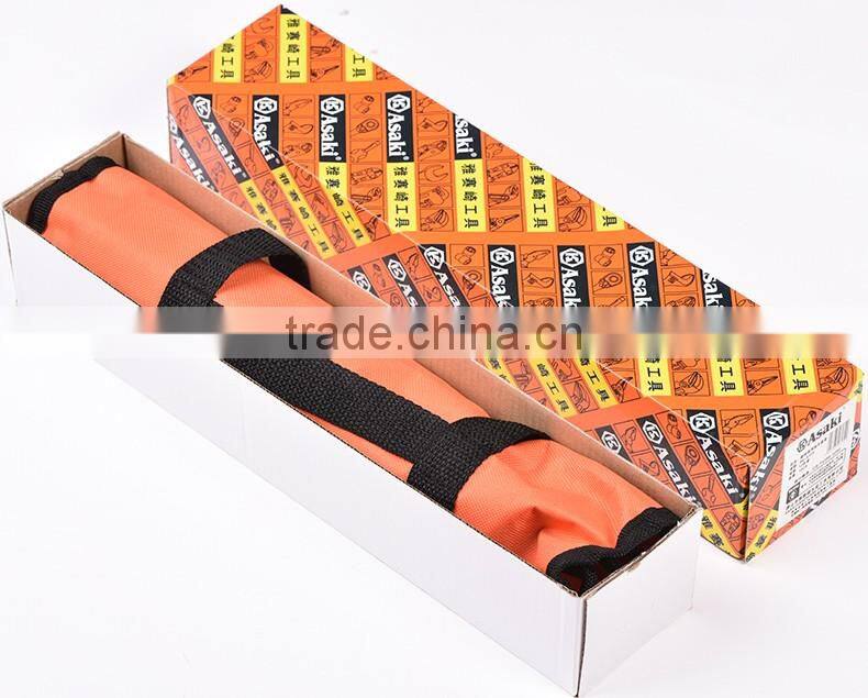 AK-6139 12pcs polish combination wrench set tool