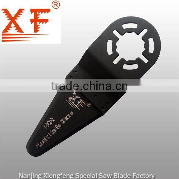 Depth 49mm Oscillating multi tool caulk knife blade