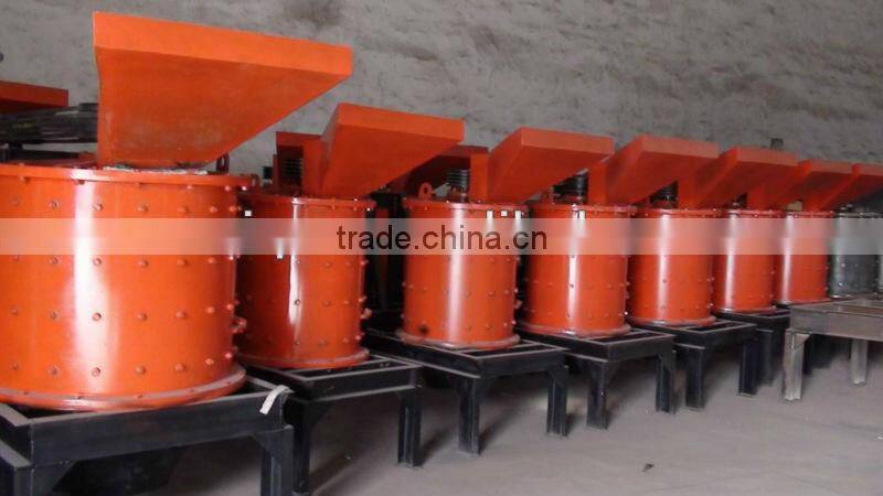 Professional Vertical Composite Fine Crusher