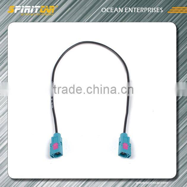 Eurpopean antenna adapter Fakra female to Fakra female