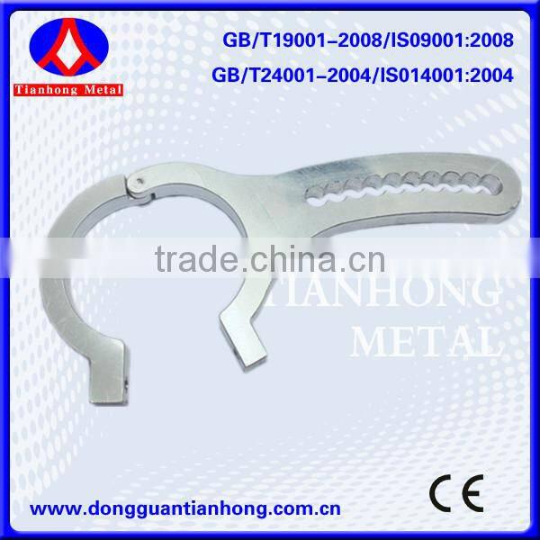 Qualified CNC Turning tool customizing service