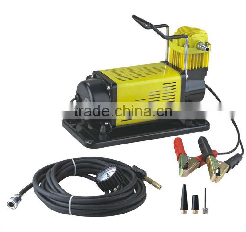 DC 12V Heavy Duty Air Compressor Car Tire Inflator